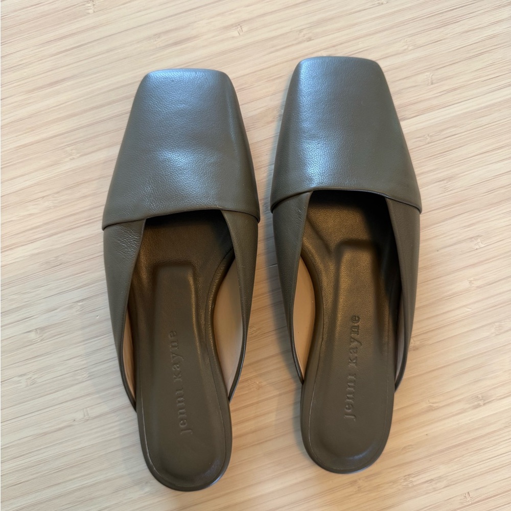 Jenni Kayne Mia Mule NWT